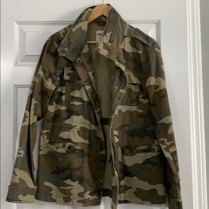 Women’s army jacket